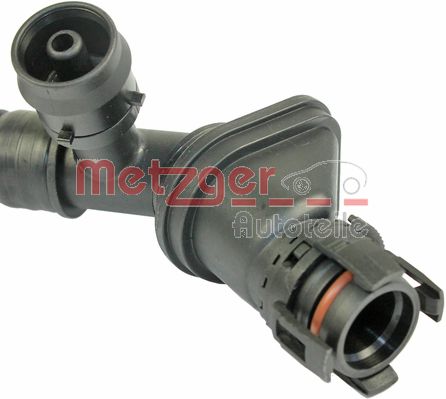 METZGER 2380062 GREENPARTS Schlauch, Kurbelgehäuseentlüftung